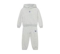 CONVERSE Tuta da jogging navy / grigio sfumato / rosso Bambini - Bimbo - Bambino (taglie 92-140) - Nuovi arrivi - Abbigliamento CONVERSE 104-110