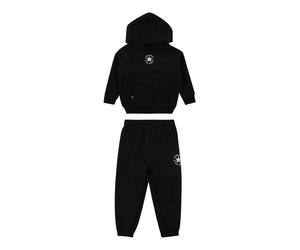 CONVERSE Tuta da jogging nero / bianco Bambini - Bimbo - Bambino (taglie 92-140) - Abbigliamento - Completi e tute CONVERSE 74-80