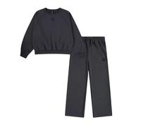 Converse Tuta da Ragazza Raglan Antracite Codice 4CH415-GDA - 9B