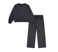 Converse Tuta da Ragazza Raglan Antracite Codice 4CH415-GDA - 9B