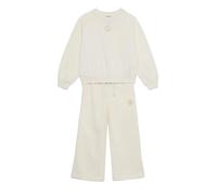 Converse Tuta da Ragazza Raglan Panna Taglia 13-15 A Codice 4CH415-W2Y Bianco