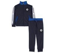 Converse Tuta da Ragazzi Chuck Tricot Blu Taglia 13-15 A Codice 969891-695 Blu
