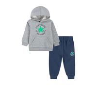 Converse Tuta da Ragazzi Dissected Grigia Taglia 8-10 A Codice 9CG201-BFK