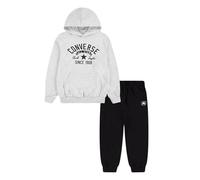 Converse Tuta da Ragazzi Retro Remix Grigia Taglia 10-12 A Codice 9CH011-W6M