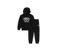 Converse Tuta da Ragazzi Retro Remix Nera Taglia 10-12 A Codice 9CH011-023