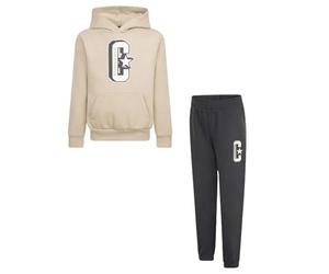 Converse Tuta da Ragazzo Cstar Beige Taglia 13-15 A Codice 9CG179-GDA