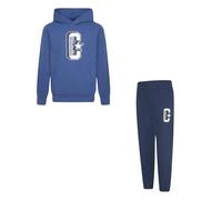 Converse Tuta da Ragazzo Cstar Blu Taglia 13-15 A Codice 9CG179-U0D Blu