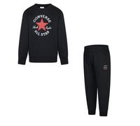 Converse Tuta da Ragazzo Dissected Nero Codice 9CG574-023 - 9B