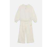 CONVERSE Tute Bambina Bianco Tuta con logo Autunno inverno 2025/26 60% Cotone 4