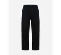 Converse Twill Worker M - Pantalone - Uomo - Nero nd_XS