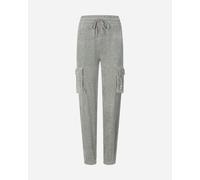 Converse Velour W - Pantalone - Donna - Grigio S