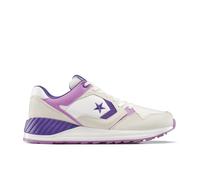Converse Wave Trainer Scarpa Low Top, Suede in Bianco, Taglia One Size Bianco vintage/Egret