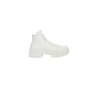 Converse White Recycled Leather High Heel Pumps - EU39.5/US9.5