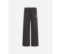 Converse Wide Materasse' Jr - Pantalone - Antracite 13-15ANNI