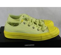 Converse With Lunarlon Scarpe da Ginnastica Chucks Giallo, Unisex Gr.36,5 Nuovo