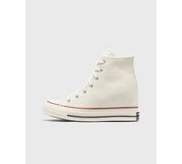Converse WMNS CHUCK 70 WEDGE HI women High-& Midtop beige in taglia:40