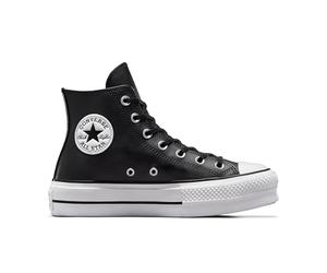 Converse Women's Chuck Taylor all Star Lift Clean Hi-Top Trainers