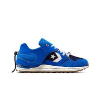 Converse X Adererror Wave Trainer Scarpa Low Top, Suede in Blu, Taglia One Size Blue/Antique White/Tofu