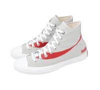 Converse x Coca-Cola Chuck Taylor All Star Grey Red Men Unisex Casual A18436C
