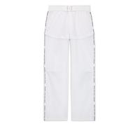 Converse X Feng Chen Wang Cargo Pant Scarpa Mid Top da Donna in Bianco, Taglia One Size Bianco