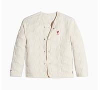 Converse x Liverpool FC Malden Liner Jacket Egret
