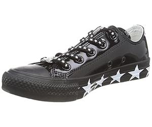 Converse X Miley Cyrus Chuck Taylor Hi all Star 162234C, Womens Plimsolls, Black, 42,5 EU