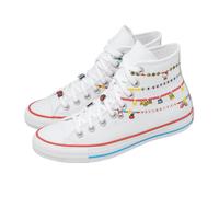Converse x Sanrio Chuck Taylor All Star Hi Hello Kitty Friend Men Unisex A17699C