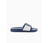 Converse x TELFAR All Star Slide Ref. 172317C Colore Blu Taglia 36