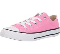 Converse Chuck Taylor All Star Core Ox Scarpe Sportive, Unisex Bambino, Rosa (Pink), 32