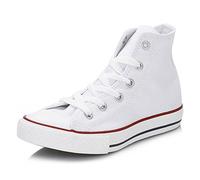 Converse Yths Ct Core Hi Opt, Sneaker Unisex Bambini E Ragazzi, Bianco Blanc Optical, 34 EU
