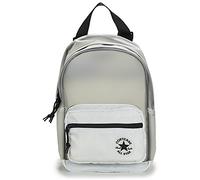 Converse Zaini CLEAR GO LO BACKPACK in Bianco Unica