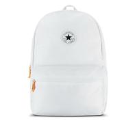 Converse Zaino Casual Chuck 9A5483 001 Bianco, Backpack Unisex, Multicolore, Taglia Unica