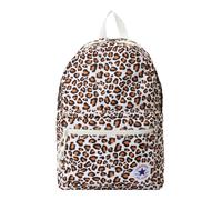 CONVERSE Zaino 'GO 2' camello / cioccolato / bianco Uomo CONVERSE One Size