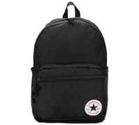 Converse Zaino Backpack Rucksack Nero Unisex poliestere Go 2