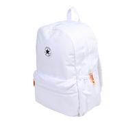 Converse Zaino Casual Chuck 9A5483 001 Bianco, Backpack Unisex, Multicolore, Taglia Unica