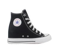 Converse - Zeppe Sneakers Alte - - Shoes - Donna - Nero - 39 1/2 EU