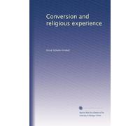Conversion and religious experience