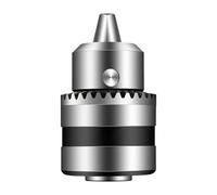 Conversion Chuck Adapter, Electric Drill Adapter, Portable Drills Converter, Construction Chucks Adapters for Construction Site, Outdoor Work, 2.36x1.3in