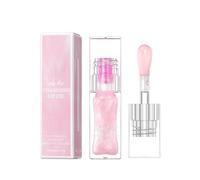 Conversion Lip Oil, Olio per labbra di conversione, Macchie labbra di conversione, Olio labbra magico che cambia colore, Plumping Olio Labbra Lucido e Ldratante Non Appiccicosa (1PCS)