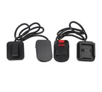 Conversione Batteria 18V Connettore Batteria Misura 95x74x33mm Convertitore Batt