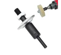 Conversione di trapano elettrico ad angolo, adattatore di conversione di trapano elettrico - Adattatore sicuro Grinder angolo,Strumento di conversione versatile di piccole dimensioni stabile