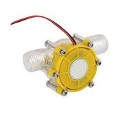 Conversione idraulica del flusso della turbina mini generatore idroelettrico idrico per il di conversione dell'energia Riscaldamento della piscina(12)