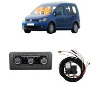 Conversione Zuheizer Per Riscaldatore VW Caddy 2K Tdi Manuale Aria Condizionata