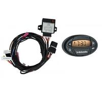 Conversione Zuheizer Per Riscaldatore + Webasto 1533 Timer Digitale Peugeot 807