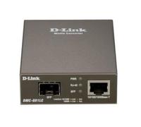 D-Link DMC-G01LC/E convertitore multimediale di rete 1000 Mbit/s Grigio