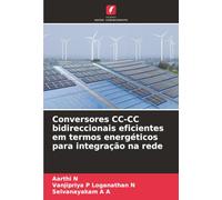 Conversores CC-CC bidireccionais eficientes em termos energéticos para integração na rede