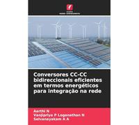 Conversores CC-CC bidireccionais eficientes em termos energéticos para integração na rede