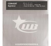 Convert - CONVERT / NIGHTBIRD (1998 REMIX 1)