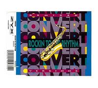 Convert - Rockin' to the rhythm [Single-CD]