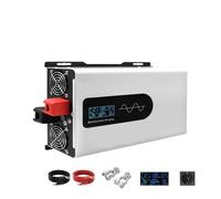 Converter Invertitore 12000W 10000W 8000W Inverter A Onda Sinusoidale Per Pura DC 12V 24V 48V 72V 92V A AC 220V 110V Convertitore Frequenza Banca Energia Solare(10000W remote,60V,110-120V 60HZ)